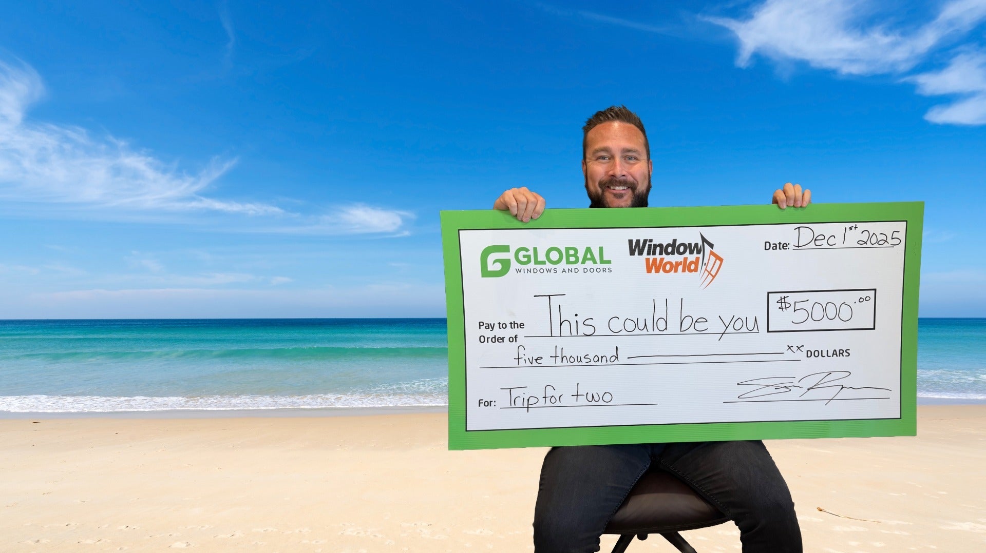 Warm up to winter event