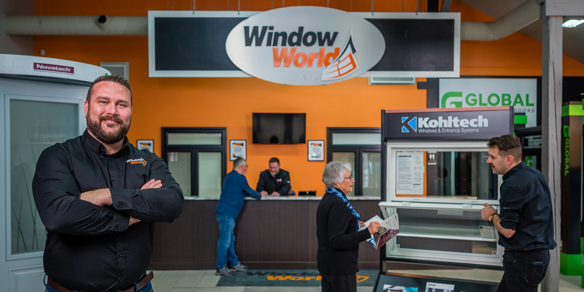 Window World Rgv windowworldca